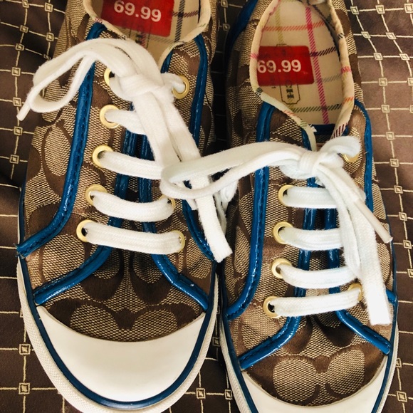 Coach Shoes - Coach tennis